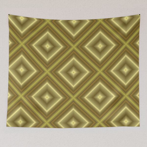 Item preview, Golden Retro designed and sold by Sybille-Yates.
