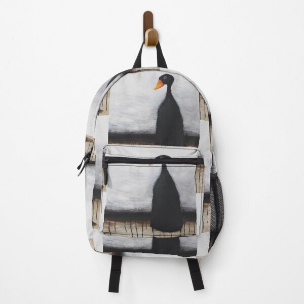 Item preview, The Black Duck designed and sold by StressieCat.