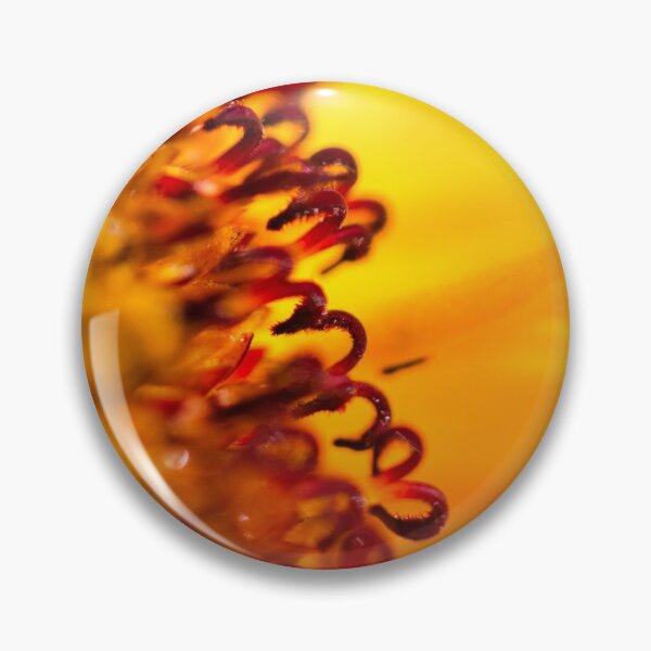 Item preview, Macro sunflower designed and sold by Carole Pallier.