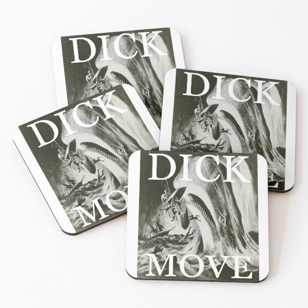 Item preview, Dick Move designed and sold by Jason Brueck.