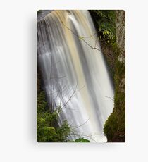 Victor Falls Canvas Print