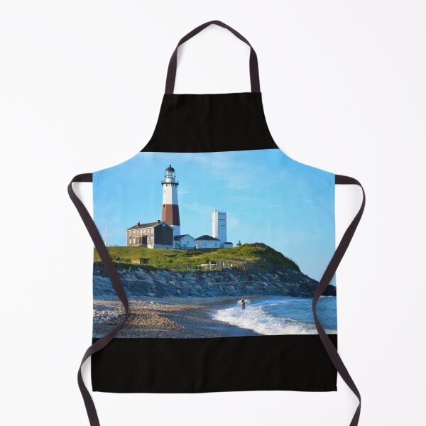 Item preview, Fishing at Montauk Point designed and sold by floofpictures.