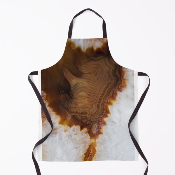 Item preview, Abstract close up of agate designed and sold by Ilze Lucero.