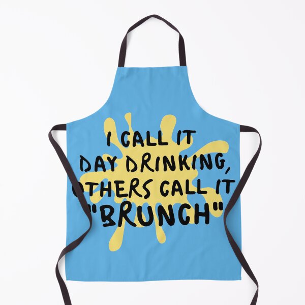 Item preview, Brunch - Day Drinking designed and sold by Mochaprints.