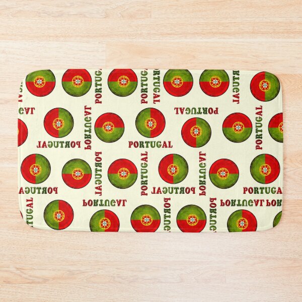 Item preview, Portugal flag pattern designed and sold by Gaspar Avila.