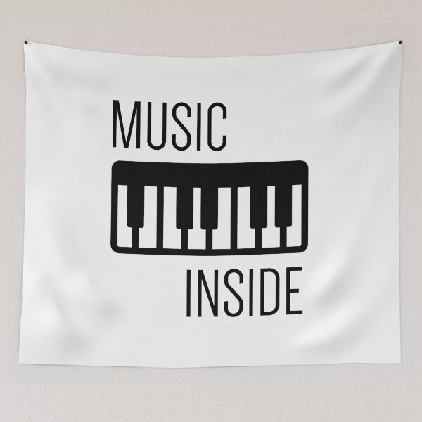 Item preview, Music Inside designed and sold by by-azul.