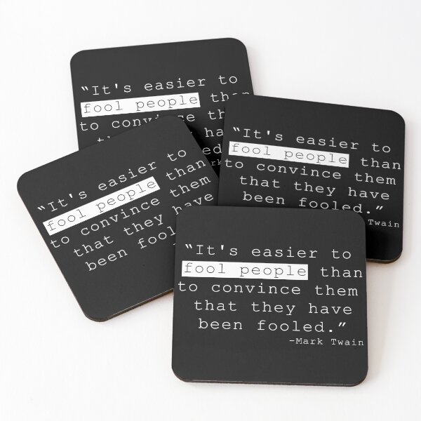 Item preview, Fool people, Hoax sheeple quote designed and sold by ArtOfRebellion.