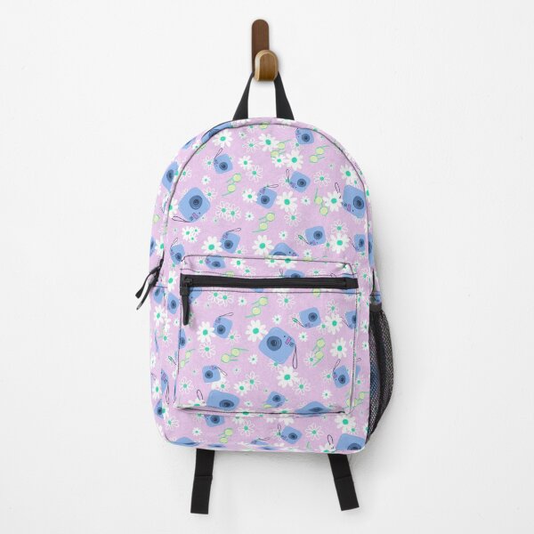 Item preview, VSCO Girl Summer Adventure - Mauve & Blue Palette designed and sold by RosalieReeves.