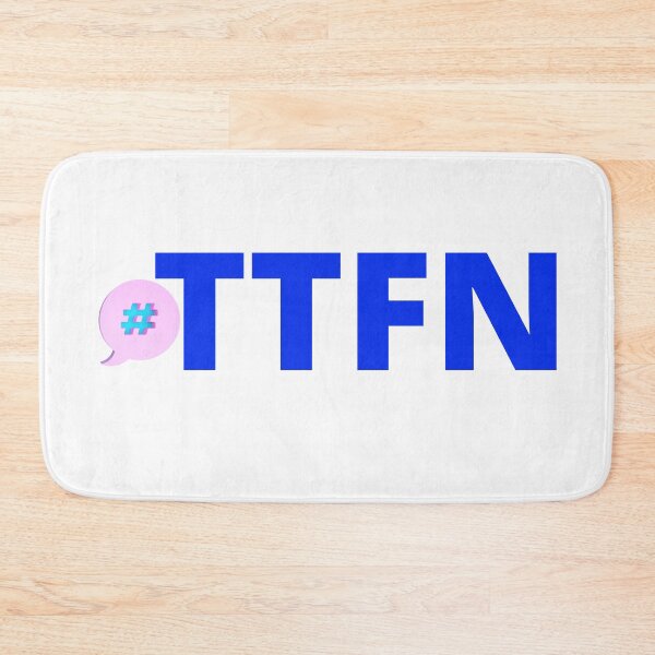 Item preview, Ta Ta For Now designed and sold by Fei1111.