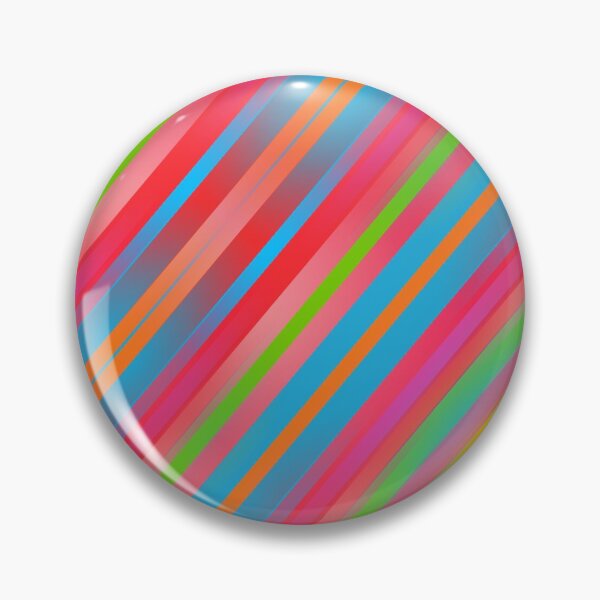 Item preview, Colorful Striped Pattern designed and sold by williamcuccio.
