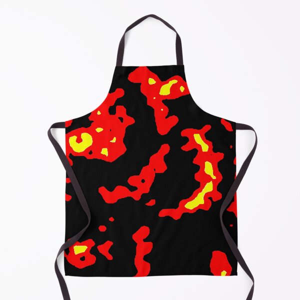 Item preview, Red and Yellow Splotches designed and sold by GrudleBay.