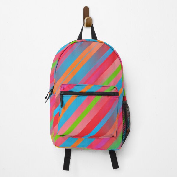 Item preview, Colorful Striped Pattern designed and sold by williamcuccio.
