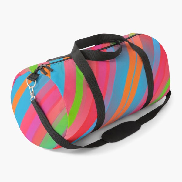 Item preview, Colorful Striped Pattern designed and sold by williamcuccio.