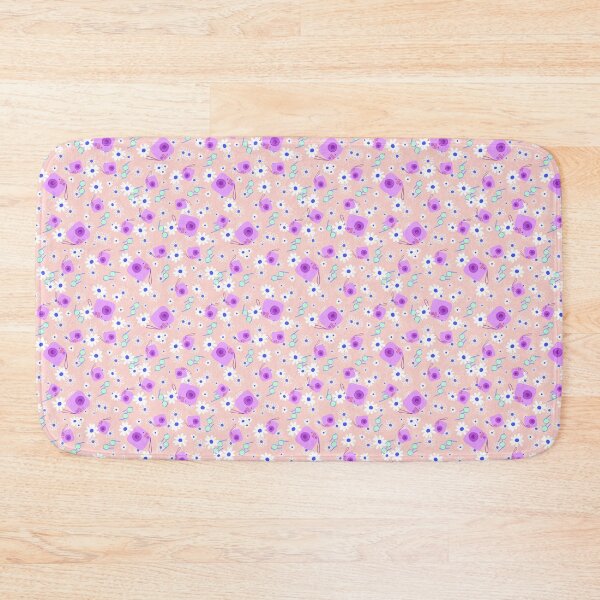 Item preview, VSCO Girl Summer Adventure - Peach & Purple Palette designed and sold by RosalieReeves.