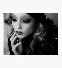 BIBA GIRL 5 Photographic Print