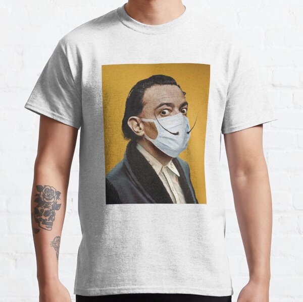 Salvador Dali in 2021 Camiseta clásica