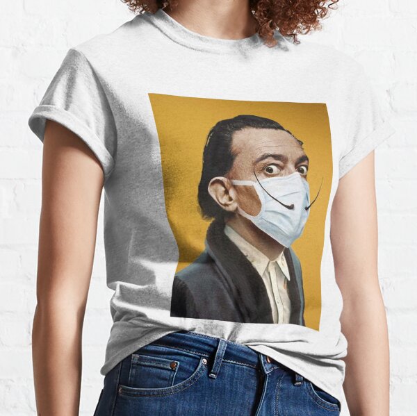 Salvador Dali in 2020 Classic T-Shirt