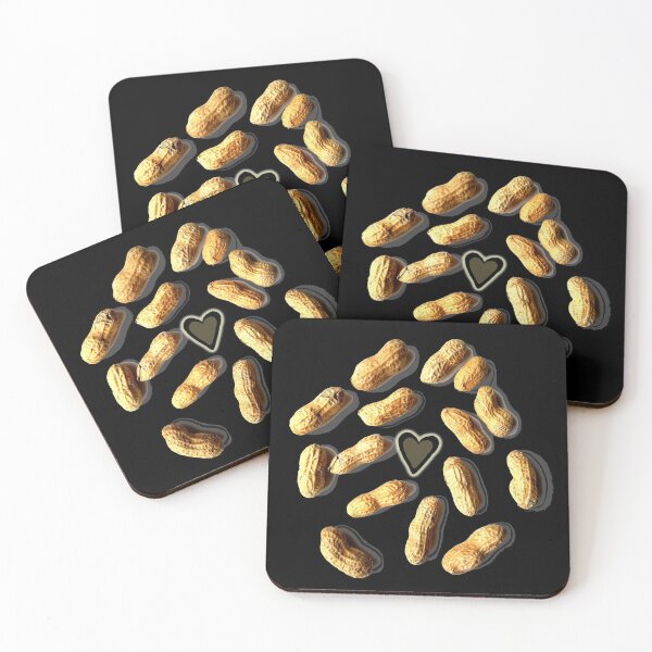 Item preview, Love is Nuts designed and sold by Ian Wylie.