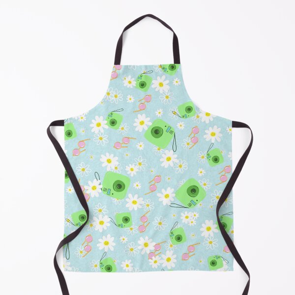 Item preview, VSCO Girl Summer Adventure - Green & Blue Palette designed and sold by RosalieReeves.