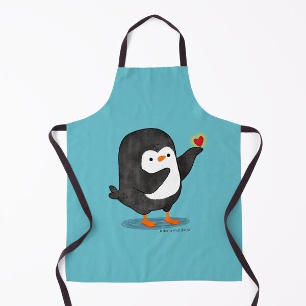 Item preview, Spreading Love Penguin designed and sold by thepenguinsfamily.