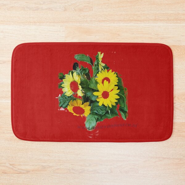 Item preview, Sunny Sunflowers designed and sold by Art-of-Dinie.