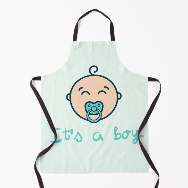 Item preview, It's a baby boy! designed and sold by parazitgoodz.