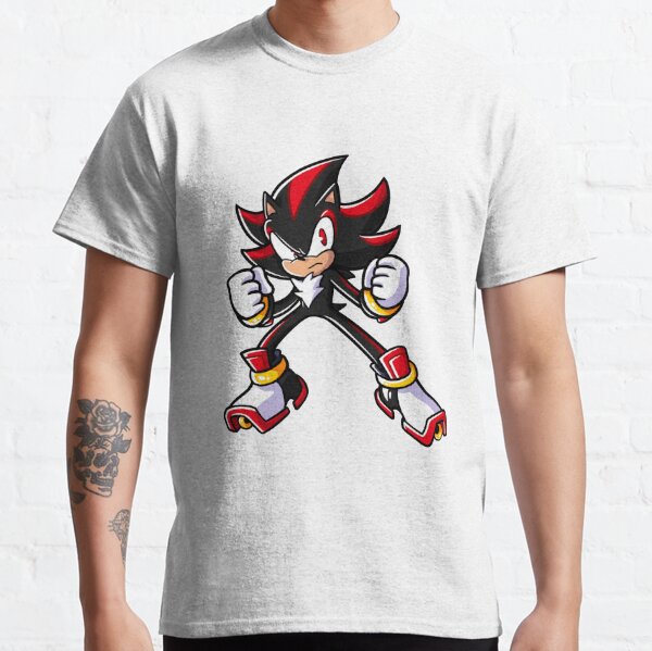 Shadow The Hedgehog T-Shirts | Redbubble