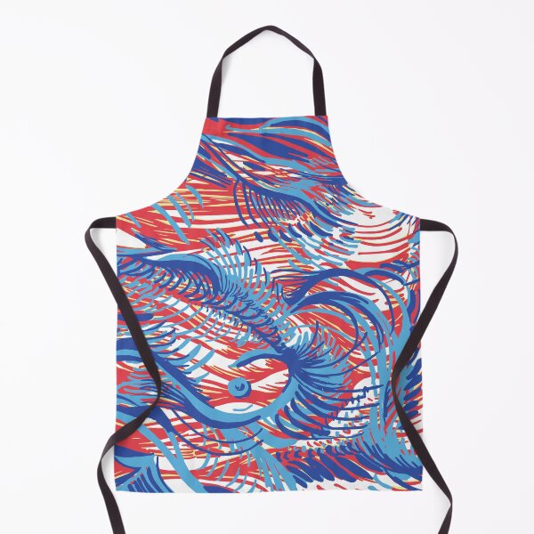 Item preview, Red and Blue designed and sold by Amanda Klimek.