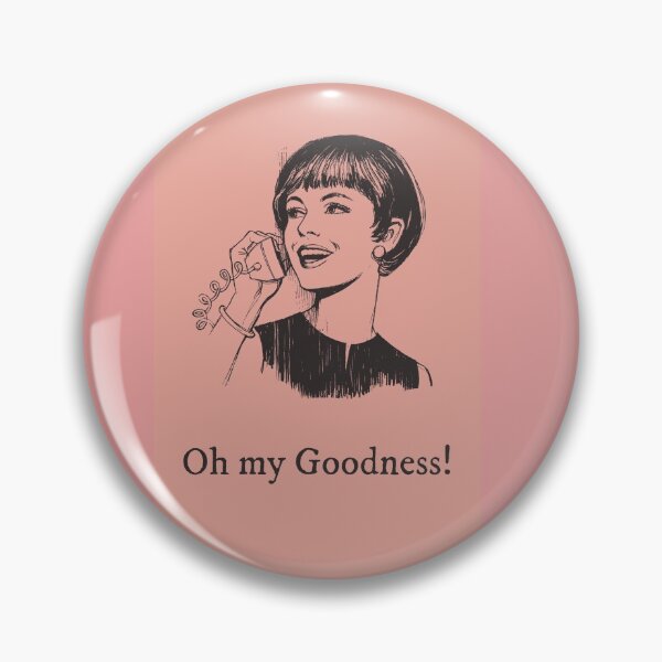 Item preview, Oh my Goodness designed and sold by Delicarte.