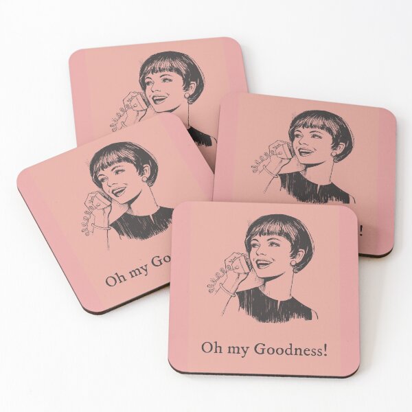 Item preview, Oh my Goodness designed and sold by Delicarte.