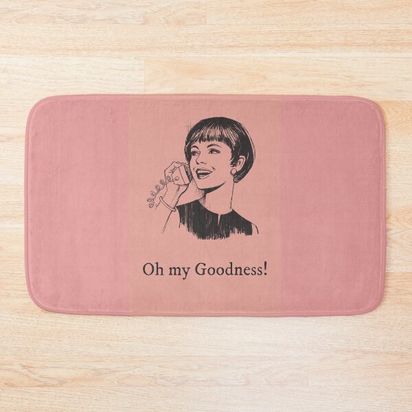 Item preview, Oh my Goodness designed and sold by Delicarte.