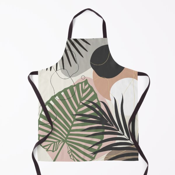 Item preview, Minimal Jungle Leaves Finesse #2 #tropical #decor #art designed and sold by Anita's & Bella's Art.