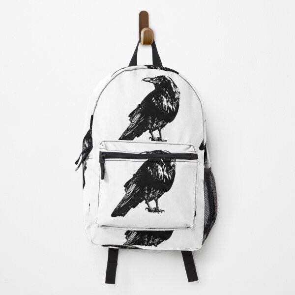 Item preview, Raven designed and sold by PureSodium.