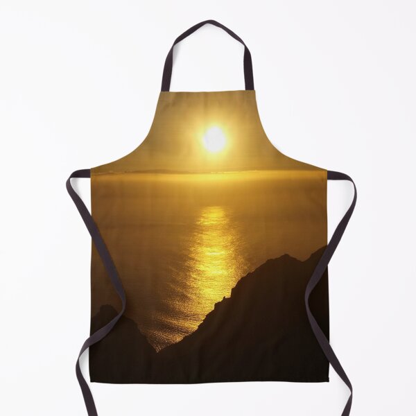 Item preview, Sunset over the Canary Islands designed and sold by chloeyzoard.