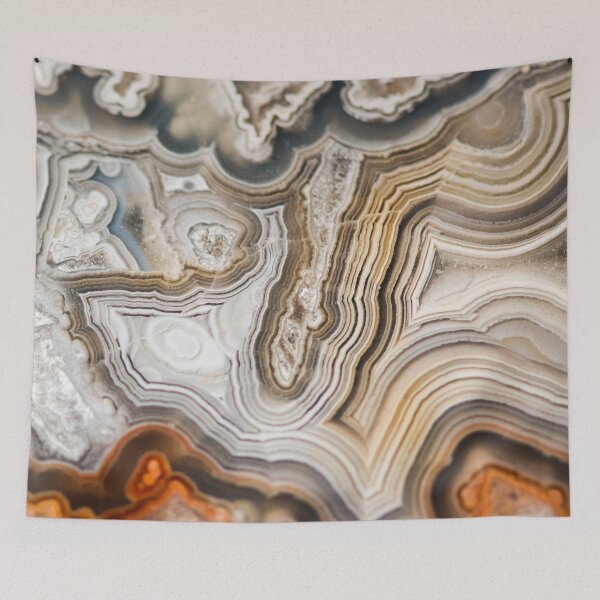 Item preview, Abstract Agate Pattern designed and sold by Ilze Lucero.