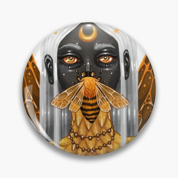 Aperçu de l'œuvre Reine des abeilles créée et vendue par Bethany  Dobson.
