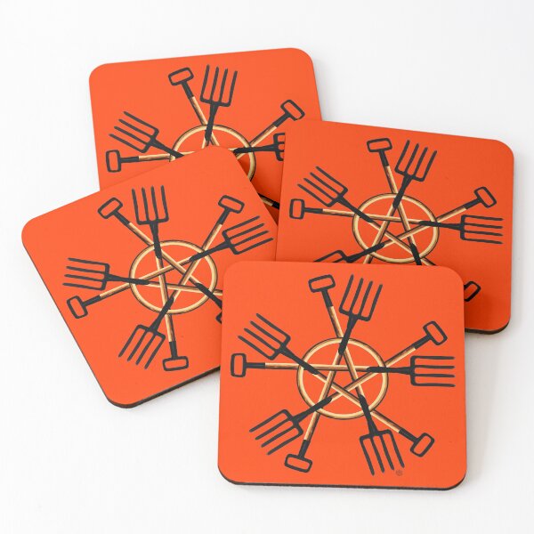Item preview, Jardinero Pagano designed and sold by FelixCulpa.
