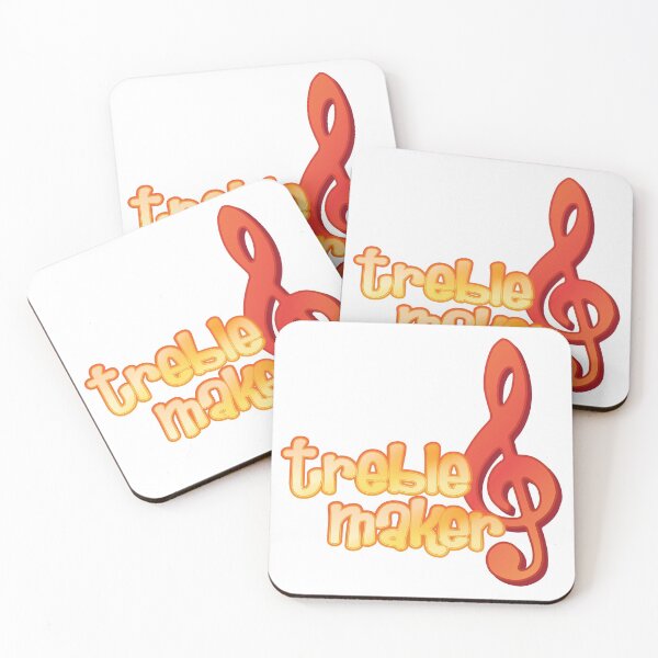 Item preview, Treble Maker  designed and sold by arbelhadari.