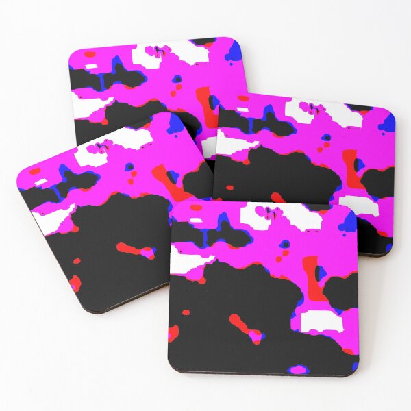 Item preview, Purple Splotches  designed and sold by GrudleBay.
