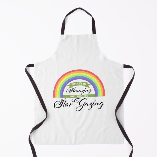 Item preview, What's So Amazing That Keeps You Star Gazing - Quote - Rainbow Connection designed and sold by Kris Kuhn.