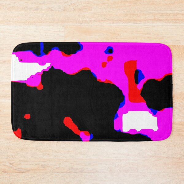 Item preview, Purple Splotches  designed and sold by GrudleBay.