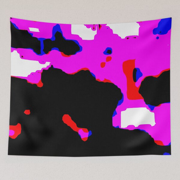 Item preview, Purple Splotches  designed and sold by GrudleBay.