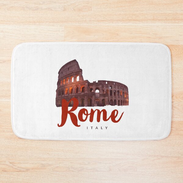 Artikelvorschau, ROME - ITALY - BEST OF ITALY - ITALY EUROPE  entworfen und verkauft von Tropical Blood.