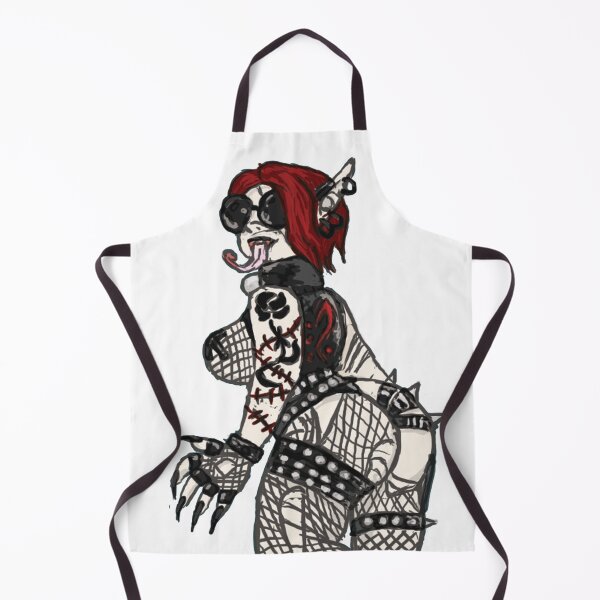 Item preview, Toreador Punk Rocker  designed and sold by PoesUnderstudy.
