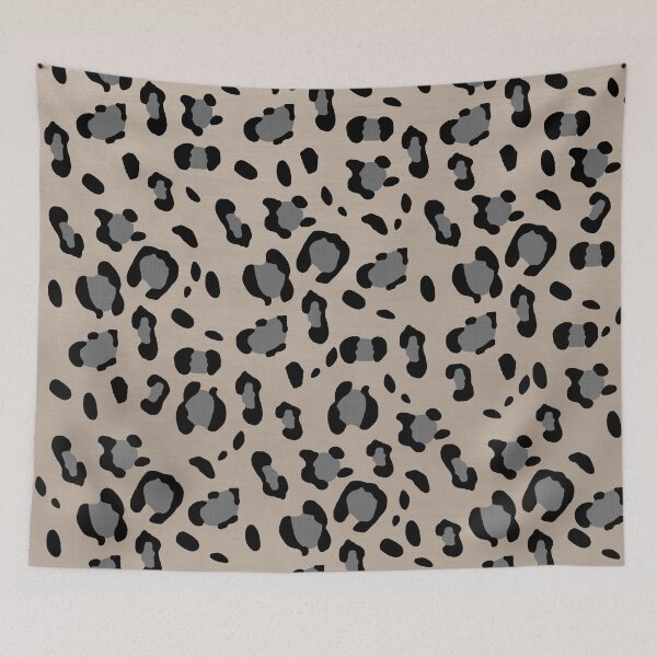 Item preview, Leopard Animal Print Glam #15 #pattern #decor #art  designed and sold by Anita's & Bella's Art.