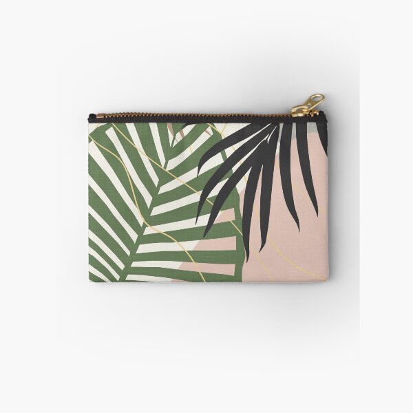 Item preview, Minimal Tropical Palm Leaf Finesse #3 #tropical #decor #art designed and sold by Anita's & Bella's Art.