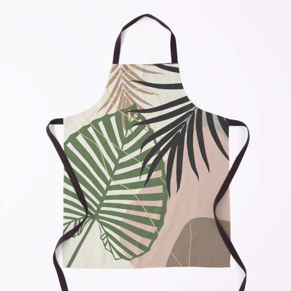 Item preview, Minimal Tropical Palm Leaf Finesse #3 #tropical #decor #art designed and sold by Anita's & Bella's Art.