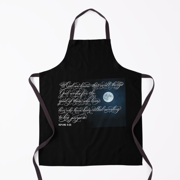 Item preview, Bible Verse Romans 8:28 Spiritual Quote designed and sold by Gsallicat.