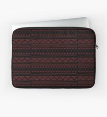WE LOVE AFRICA RED Laptop Sleeve