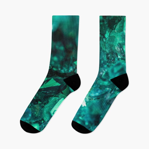 Item preview, Bold Teal Green Geode designed and sold by Ilze Lucero.